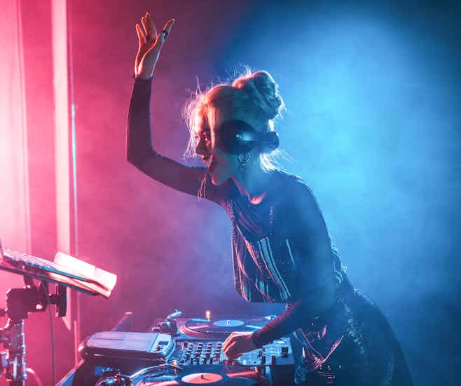 New Year Parties and Events In Paris